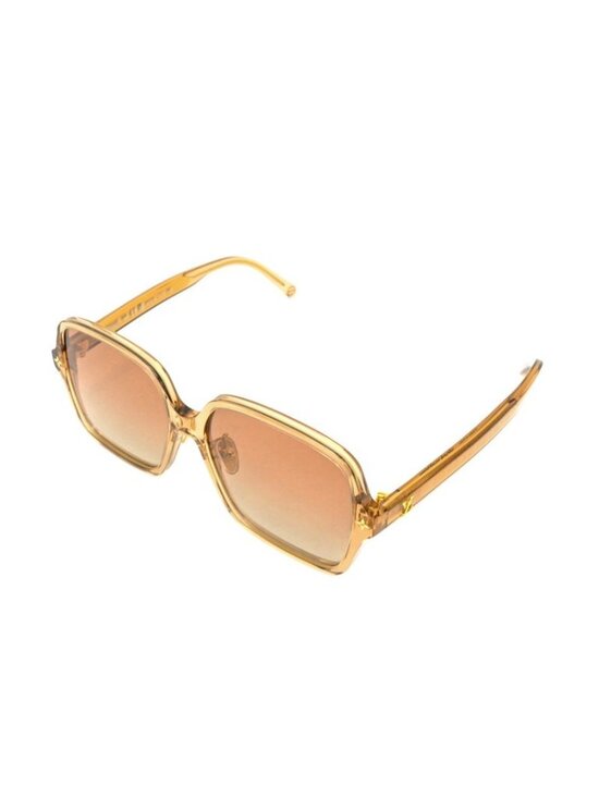 Louis Vuitton Sunglasses Aura Square Ambre Z3045 E Gdhardware main image 7